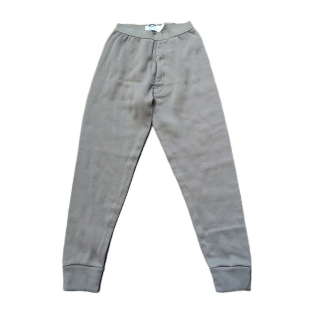 Northwest Passage Baselayer Men's S Brown Pants USA Made‎ Camping Hiking Outdoor